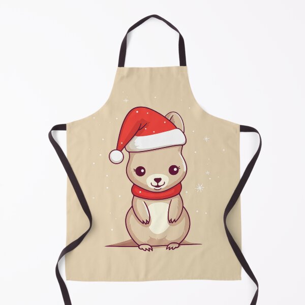 Item preview, Cute Christmas Kangaroo designed and sold by Rtymer.