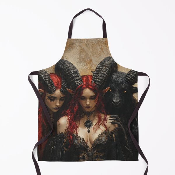 Item preview, Demons Three designed and sold by CursedbyLilith.
