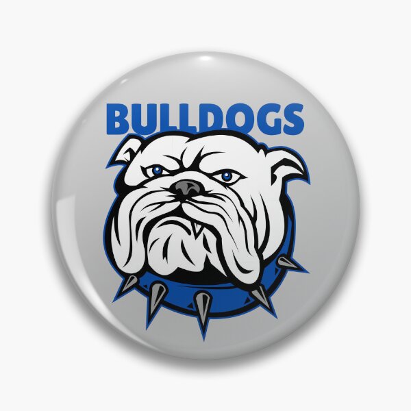 Item preview, Bulldog Logo designed and sold by AMERICANCHEEZ.