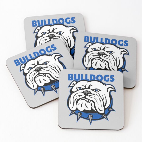 Item preview, Bulldog Logo designed and sold by AMERICANCHEEZ.