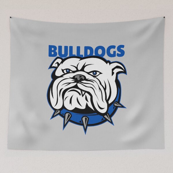 Item preview, Bulldog Logo designed and sold by AMERICANCHEEZ.