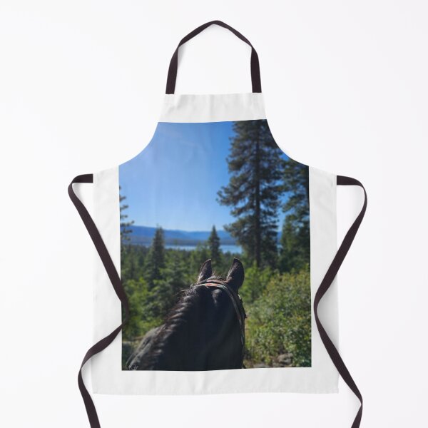 Item preview, Saddle Up to Adventure: A Horse in Majestic Landscapes designed and sold by Pandamonium856.