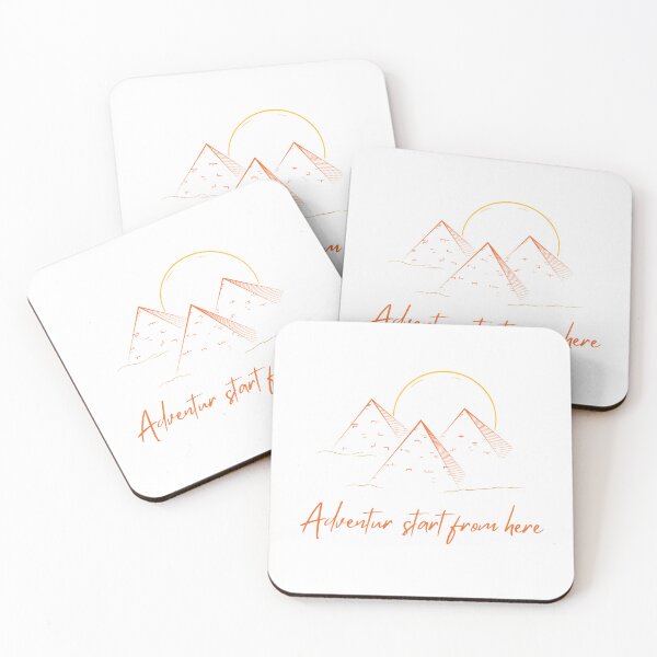 Item preview, Egypt Pyramids designed and sold by Zohary-Art.