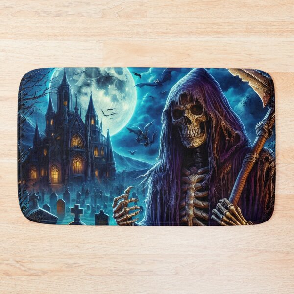 Item preview, Grim Reaper, Halloween designed and sold by thor81pl.