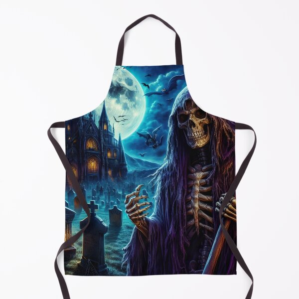 Item preview, Grim Reaper, Halloween designed and sold by thor81pl.