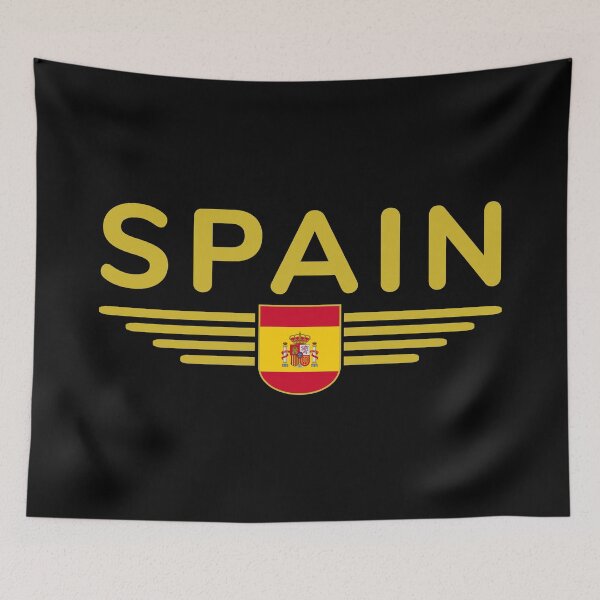 Artikelvorschau, Ich liebe Spanien, Design T-Shirt Outfit entworfen und verkauft von ElvisU.