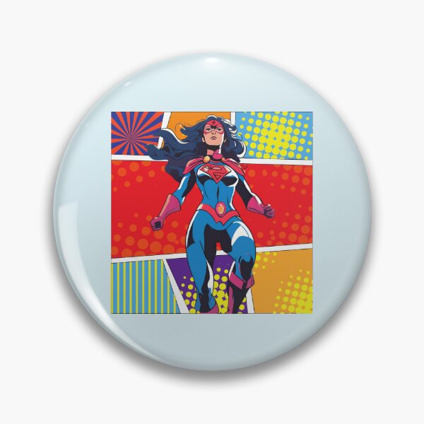 Item preview, Super Wonder Comic Dimension designed and sold by FanFest.