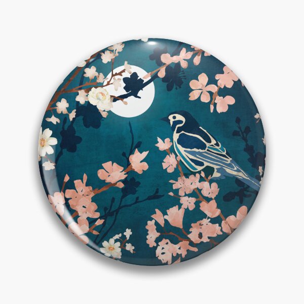 Item preview, Midnight Blossom designed and sold by spacefrogdesign.
