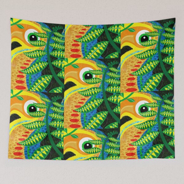 Item preview, Jungle Bird designed and sold by Robert Ball.