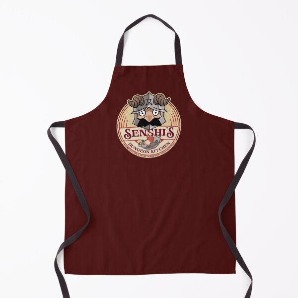 Item preview, Senshi's Dungeon Kitchen designed and sold by JaciM13.