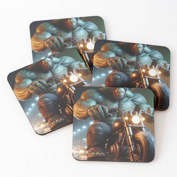 Item preview, Night Rider: Strength and Speed designed and sold by Arte82.