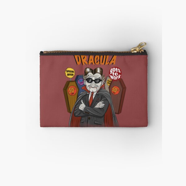 Item preview, Dracula at work designed and sold by jclar-art.