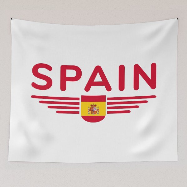 Artikelvorschau, Ich liebe Spanien, Design T-Shirt Outfit entworfen und verkauft von ElvisU.