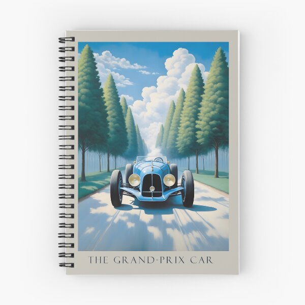 Item preview, The Grand-Prix car a 1930 racing car designed and sold by Museum Of Non-Existing Art.
