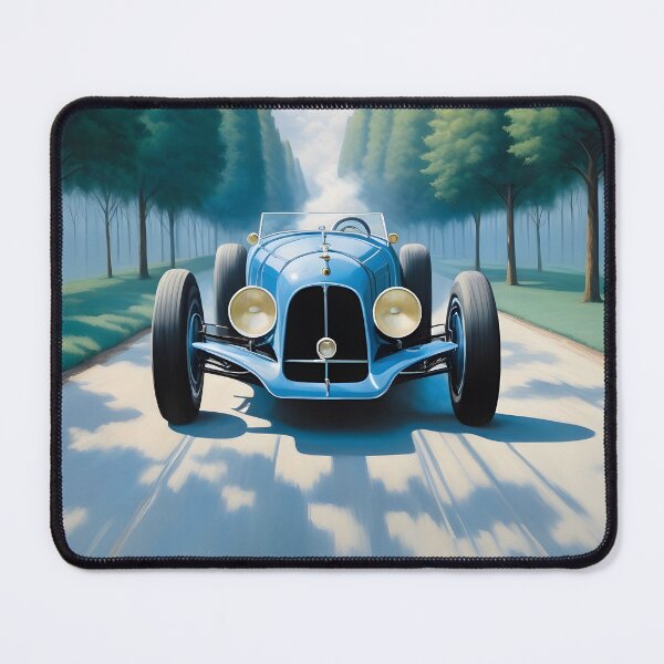Item preview, The Grand-Prix car a 1930 racing car designed and sold by Museum Of Non-Existing Art.
