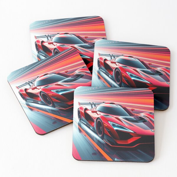 Item preview, Race Car designed and sold by TrendyGalaxy.