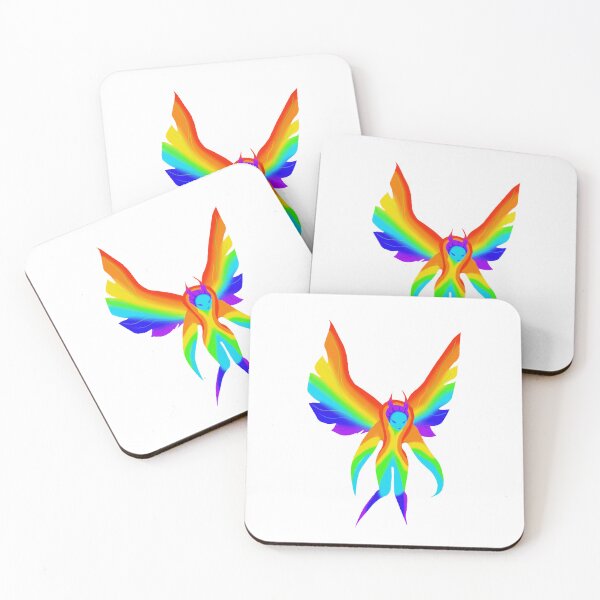 Item preview, Rainbow Eureka Fairy designed and sold by Chocohoemie.
