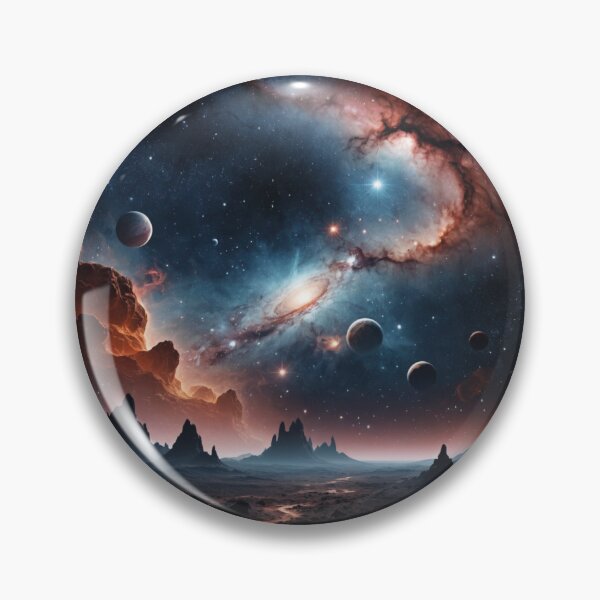Item preview, Alien World designed and sold by Kurasawa.