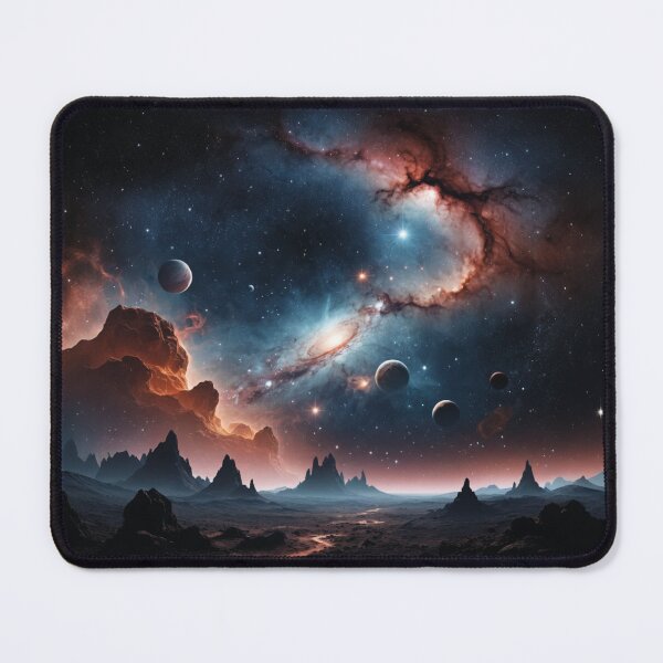 Item preview, Alien World designed and sold by Kurasawa.