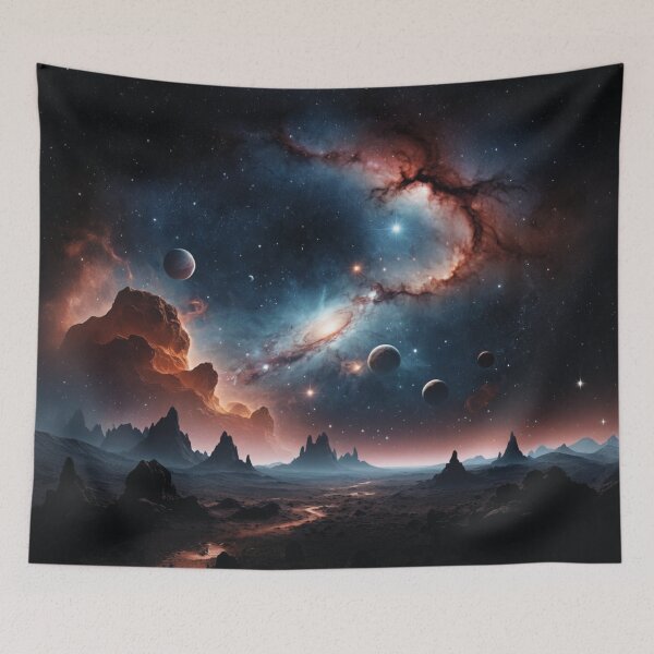 Item preview, Alien World designed and sold by Kurasawa.
