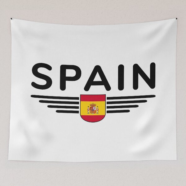 Artikelvorschau, Ich liebe Spanien, Design T-Shirt Outfit entworfen und verkauft von ElvisU.