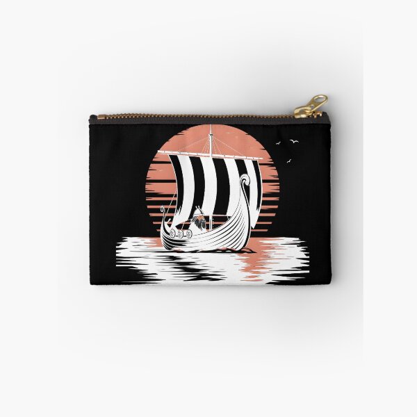 Item preview, Viking ship at sea, viking ship, Viking, viking dad, best dad ever, dad, happy dad day designed and sold by PRYMULLART.