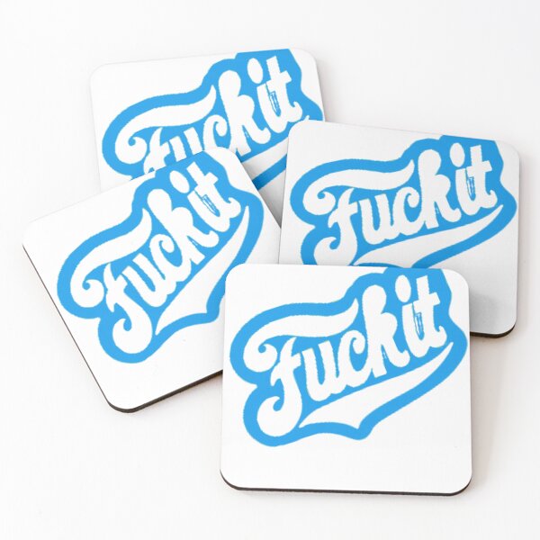 Item preview, FUCK IT designed and sold by CeCeMoMmA.