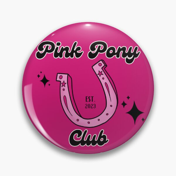 Item preview, Pink Pony Girl designed and sold by April Henshaw.