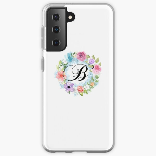 Monogram - Samsung Galaxy S9 Plus Case