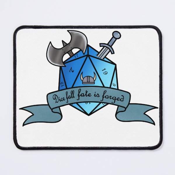 Item preview, DnD D20 Dice designed and sold by WeebStoreTees.