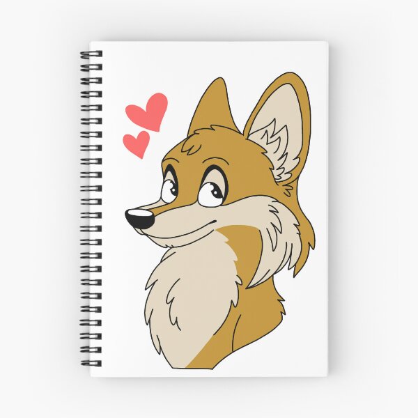 Item preview, Cute Huck (by Smol_Alicia) designed and sold by GOOSussexPrints.