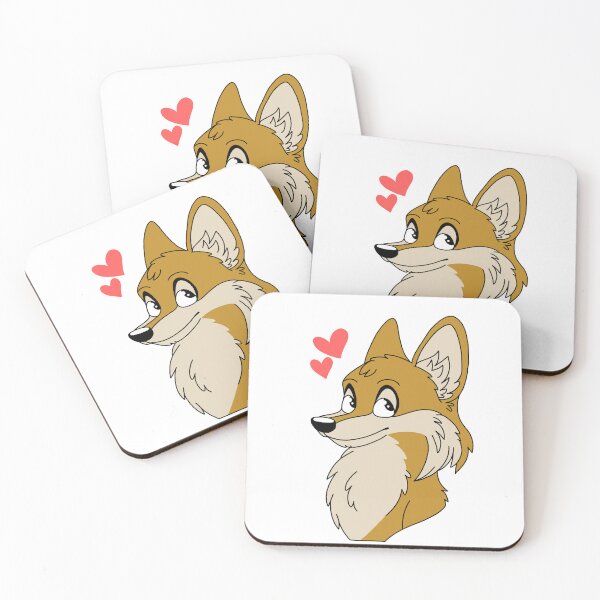 Item preview, Cute Huck (by Smol_Alicia) designed and sold by GOOSussexPrints.