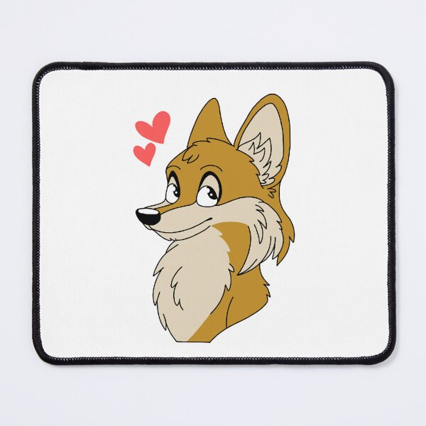 Item preview, Cute Huck (by Smol_Alicia) designed and sold by GOOSussexPrints.