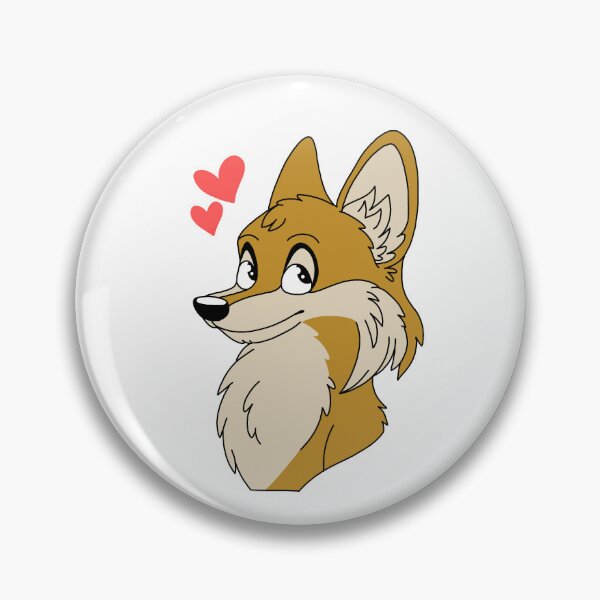 Item preview, Cute Huck (by Smol_Alicia) designed and sold by GOOSussexPrints.