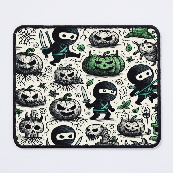 Item preview, Skulls and Shadow Doodles designed and sold by Imaginarium of Chaos falcon88 .