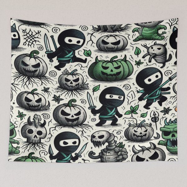 Item preview, Skulls and Shadow Doodles designed and sold by Imaginarium of Chaos falcon88 .