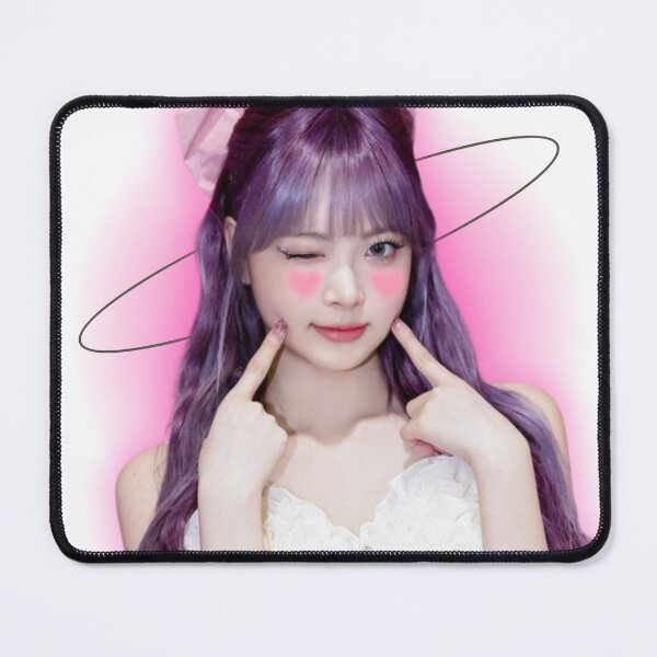 Item preview, Lesserafim Eunchae designed and sold by karagallery1.