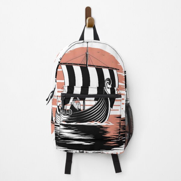 Item preview, Viking ship at sea, viking ship, Viking, viking dad, best dad ever, dad, happy dad day designed and sold by PRYMULLART.