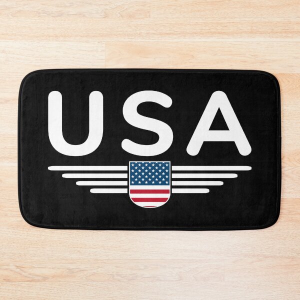 Item preview, I Love USA, Elegance Style Design T-Shirt designed and sold by ElvisU.