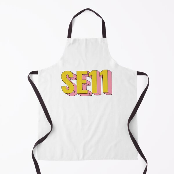 Item preview, SE11 Kennington London Postcode Typography Gift designed and sold by eccrafted.