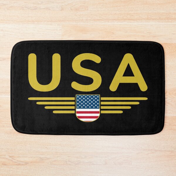Item preview, I Love USA, Elegance Style Design T-Shirt designed and sold by ElvisU.