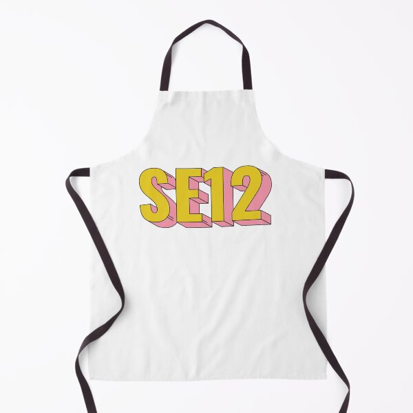 Item preview, SE12 Greenwich London Postcode Typography Gift designed and sold by eccrafted.