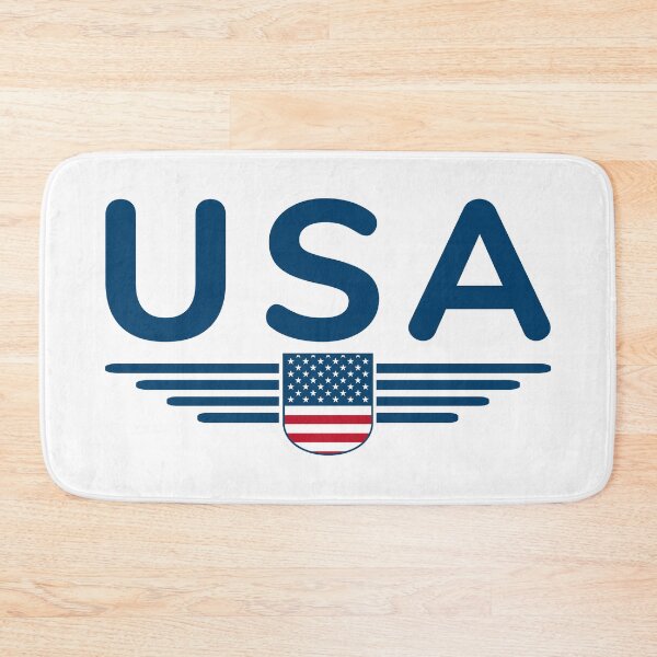 Item preview, I Love USA, Elegance Style Design T-Shirt designed and sold by ElvisU.