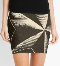 Ye olde star Mini Skirt