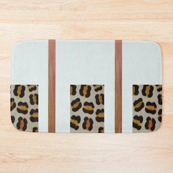 Item preview, Explore land terrain and touch Leopard prints designed and sold by annenambiro.