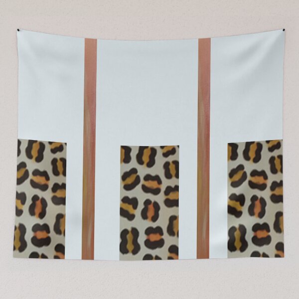 Item preview, Explore land terrain and touch Leopard prints designed and sold by annenambiro.
