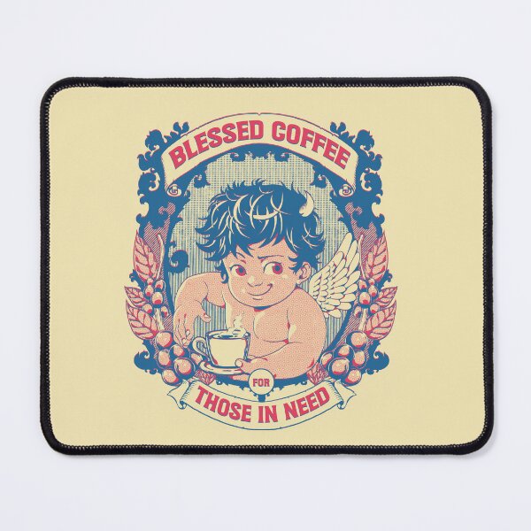 Item preview, Blessed Coffee designed and sold by Horta Studio.
