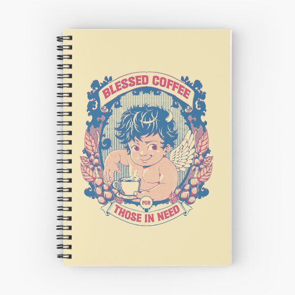 Item preview, Blessed Coffee designed and sold by Horta Studio.