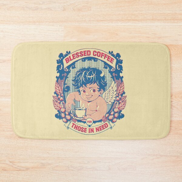 Item preview, Blessed Coffee designed and sold by Horta Studio.