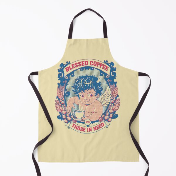 Item preview, Blessed Coffee designed and sold by Horta Studio.